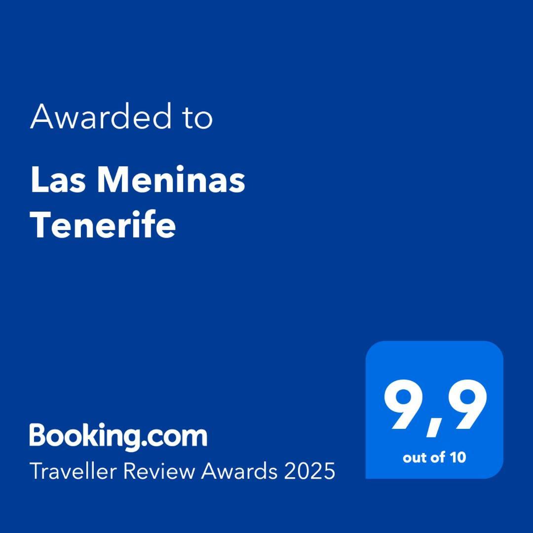 Las Meninas Tenerife ซานมิเกลเดียโบนา ภายนอก รูปภาพ