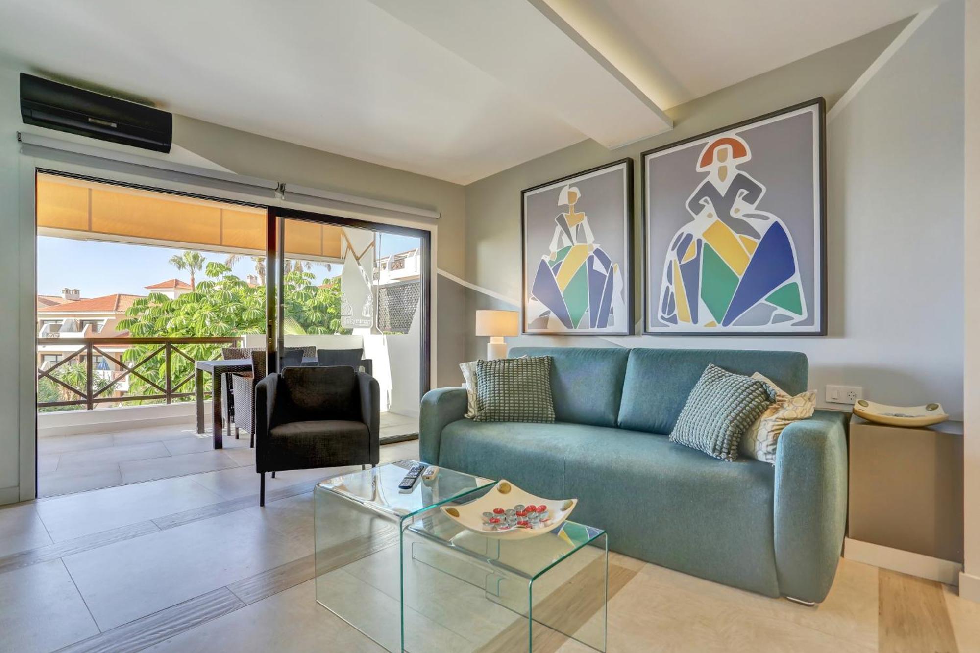 Las Meninas Tenerife ซานมิเกลเดียโบนา ภายนอก รูปภาพ