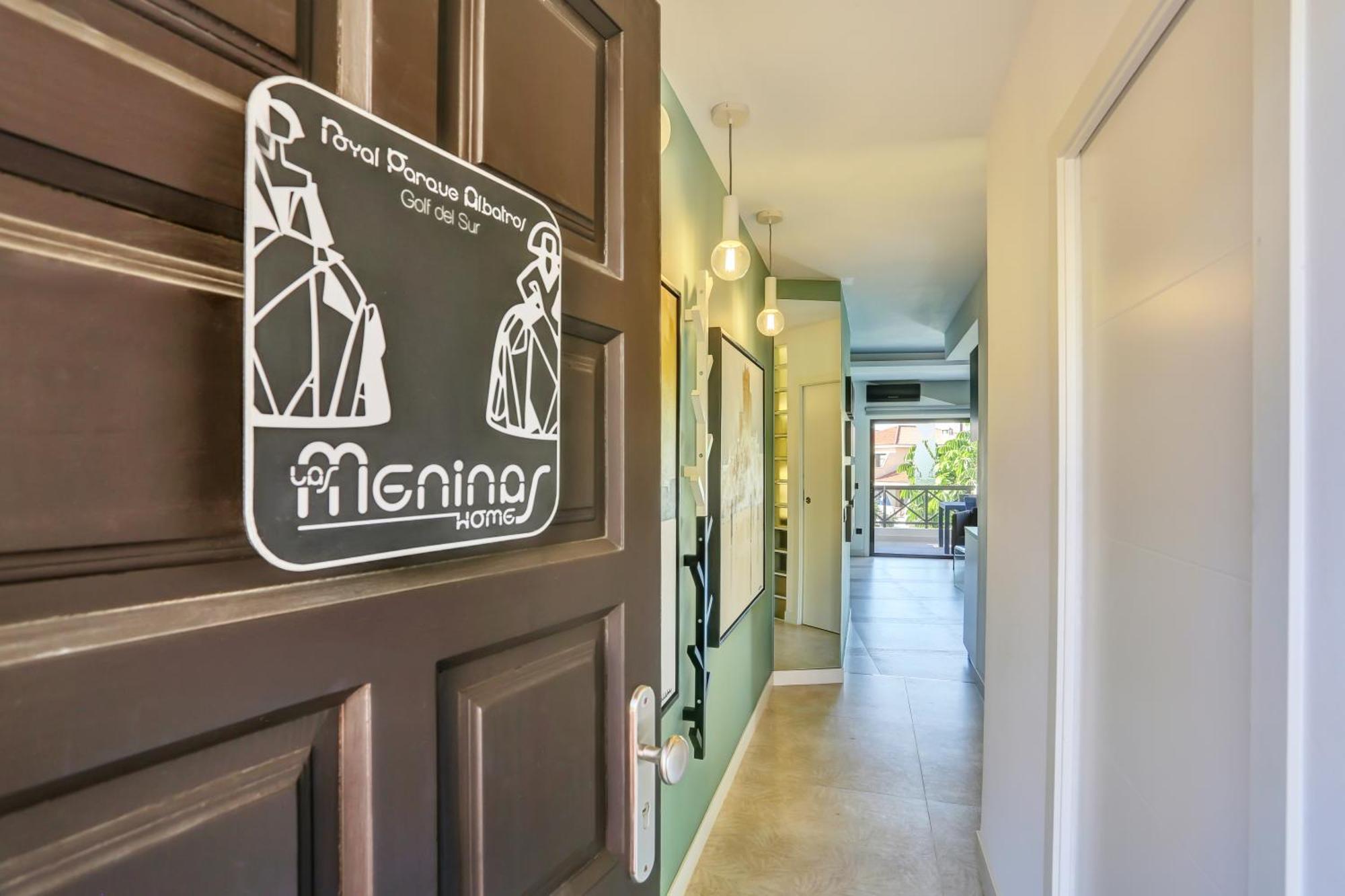 Las Meninas Tenerife ซานมิเกลเดียโบนา ภายนอก รูปภาพ